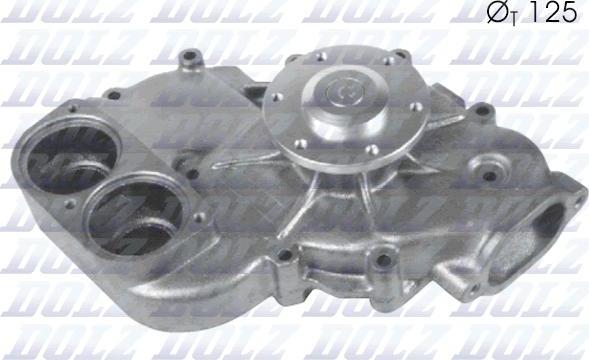 DOLZ M178 — Pompa wodna