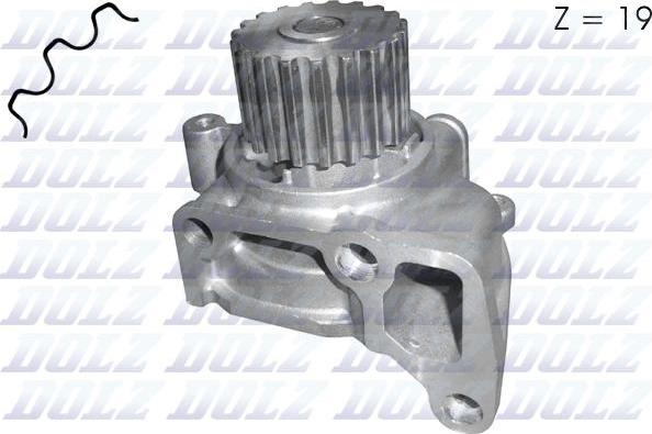 DOLZ M244 — Pompa wodna