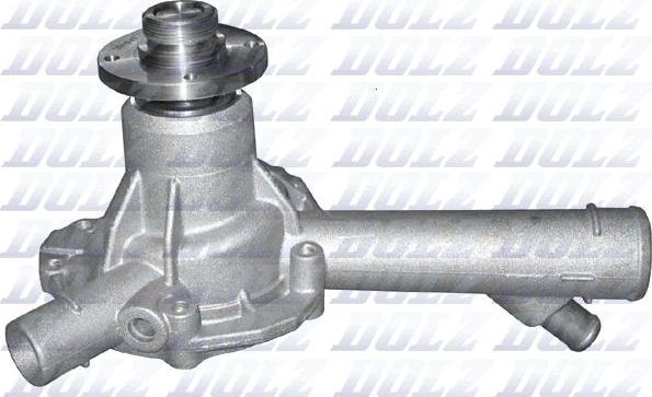 DOLZ M202 — Pompa wodna