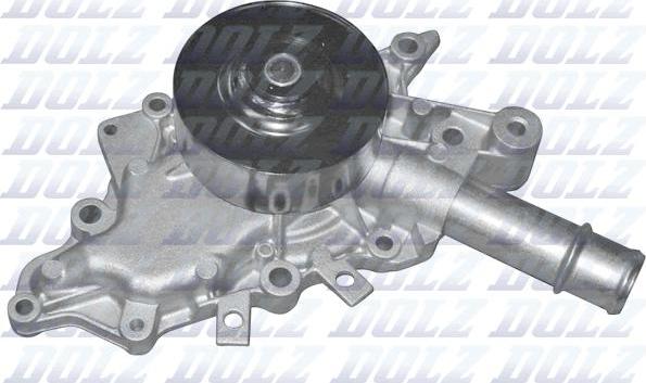 DOLZ M215 — Pompa wodna