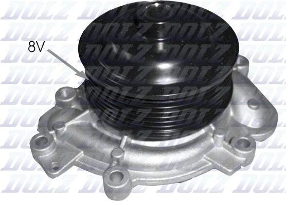 DOLZ M230 — Pompa wodna