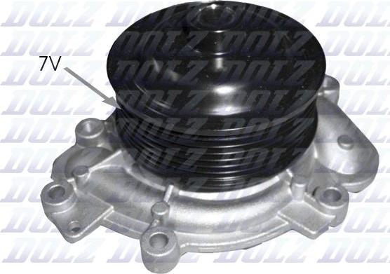 DOLZ M231 — Pompa wodna