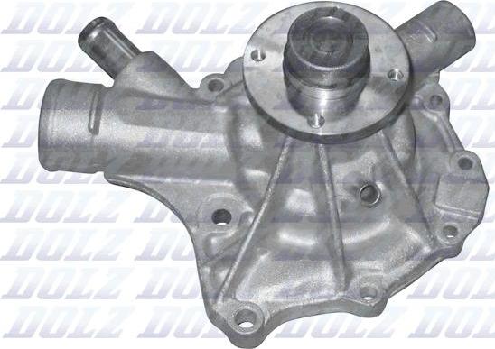DOLZ M225 — Pompa wodna