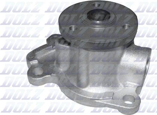DOLZ N151 — Pompa wodna
