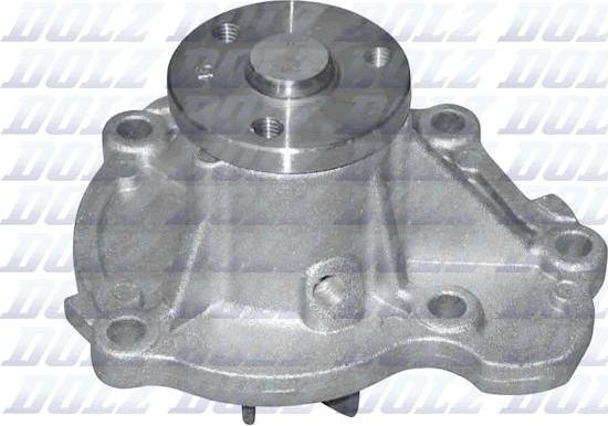 DOLZ N112 — Pompa wodna