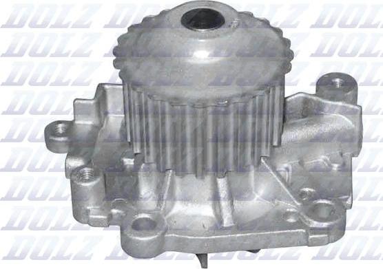 DOLZ R301 — Pompa wodna