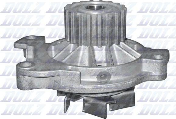DOLZ R303 — Pompa wodna