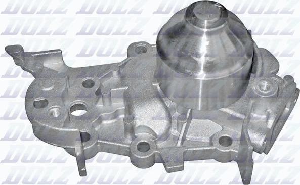 DOLZ R218 - POMPA WODNA TWINGO 1.2 16V 00-
