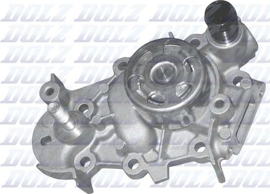 DOLZ R226 - POMPA WODNA RENAULT CLIO II 1.6 98-05