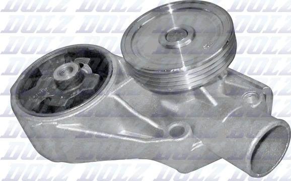 DOLZ S193 — Pompa wodna