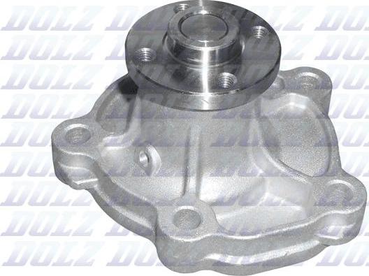 DOLZ S242 — Pompa wodna