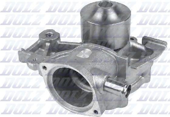 DOLZ S205 — Pompa wodna