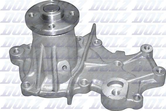 DOLZ S201 — Pompa wodna