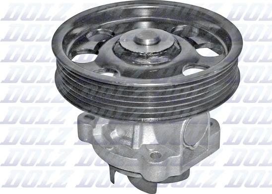 DOLZ S233 — Pompa wodna