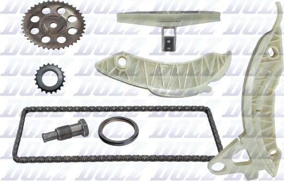 DOLZ SKCC123F — Zestaw łańcucha rozrządu