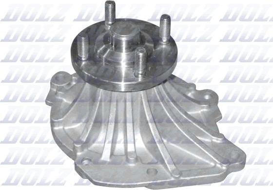 DOLZ T193 — Pompa wodna