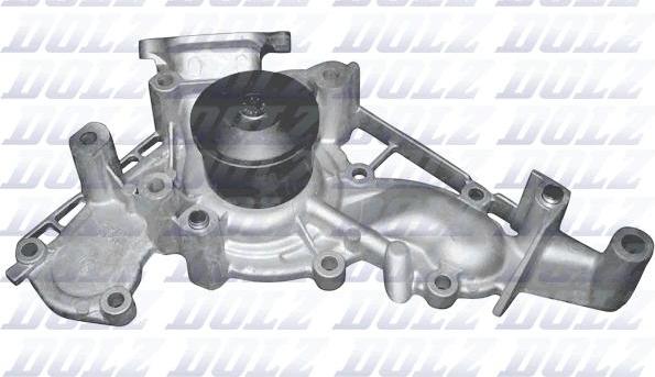 DOLZ T250 — Pompa wodna