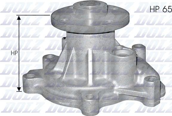 DOLZ T224 — Pompa wodna
