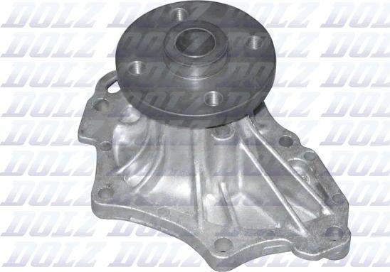 DOLZ T225 — Pompa wodna