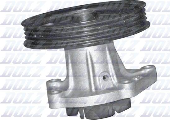 DOLZ T221 — Pompa wodna