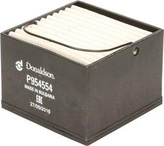 Donaldson P954554 — Filtr paliwa