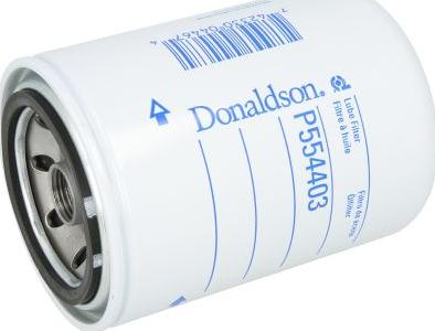 Donaldson P554403 — Filtr, hydraulika robocza