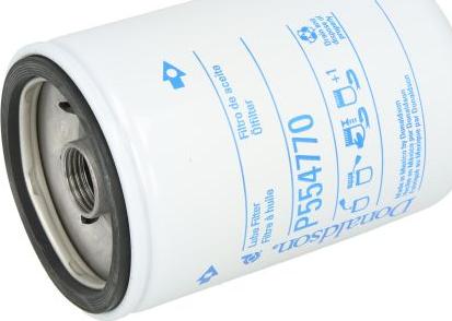 Donaldson P554770 — Filtr oleju