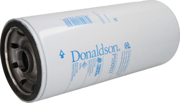 Donaldson P550937 - Filtr paliwa