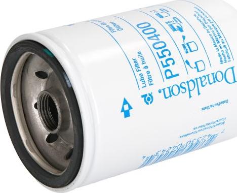 Donaldson P550400 - Filtr oleju