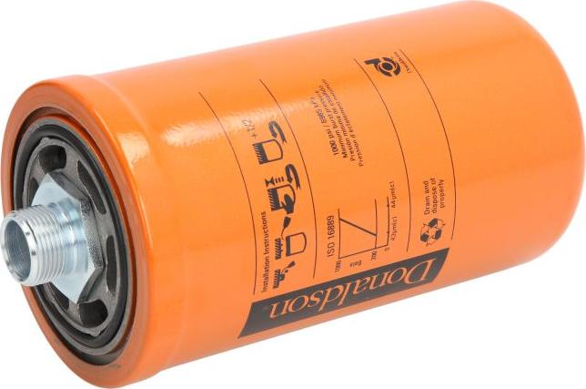Donaldson P550416 — Filtr hydrauliczny, automatyczna skrzynia biegów