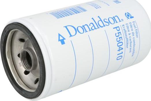 Donaldson P550410 — Filtr paliwa