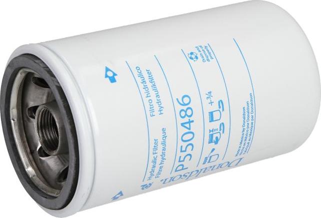 Donaldson P550486 - Filtr hydrauliczny