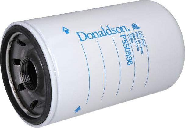 Donaldson P550596 - Filtr oleju