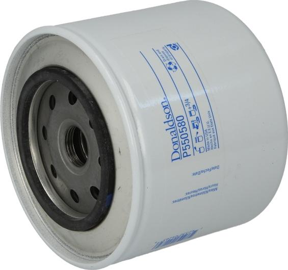 Donaldson P550580 - Filtr oleju