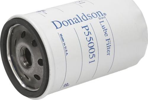 Donaldson P550051 — Filtr oleju