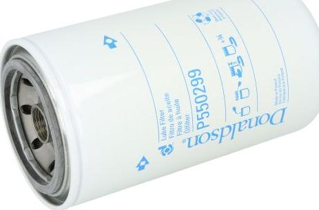 Donaldson P550299 — Filtr oleju