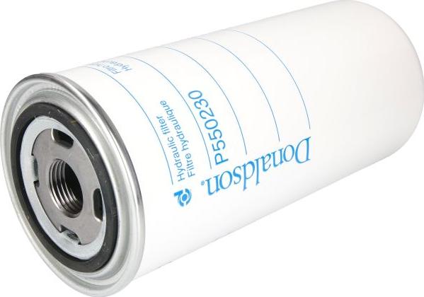 Donaldson P550230 — Filtr oleju, manualna skrzynia biegów