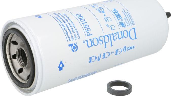 Donaldson P551000 - Filtr paliwa
