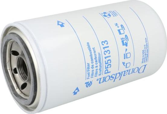 Donaldson P551313 — Filtr paliwa