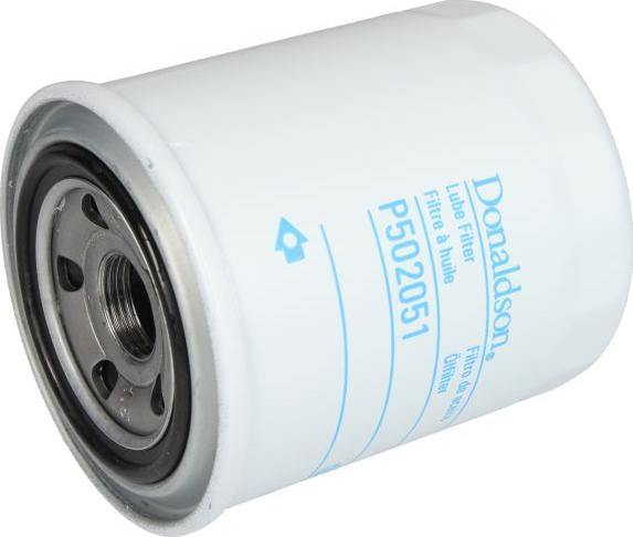Donaldson P502051 — Filtr oleju