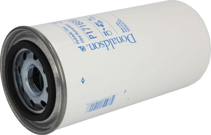 Donaldson P17-1609 - Filtr hydrauliczny
