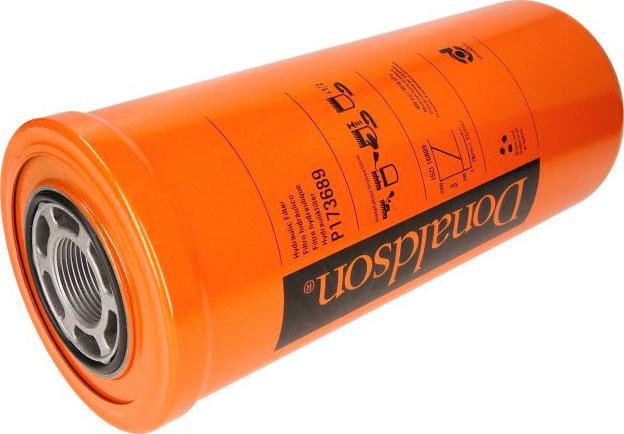 Donaldson P173689 — Filtr, hydraulika robocza