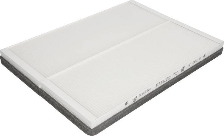 Donaldson P753389 — Filtr kabinowy