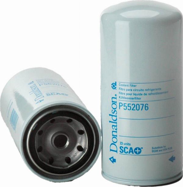 Donaldson P768196 — Filtr płynu chłodzącego