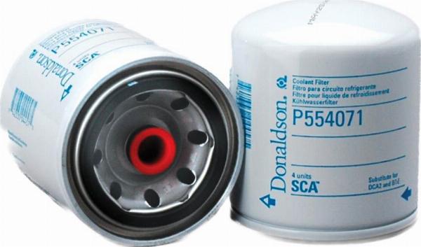 Donaldson P768187 — Filtr płynu chłodzącego