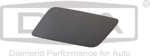 DPA 99551799802 - ELEMENT ZDERZAKA. ZAŚLEPKA LAMPY PRZEDNIEJ AUDI Q3 LE.