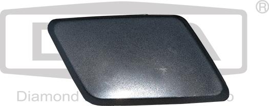 DPA 89550865102 — Osłona, lampa przednia