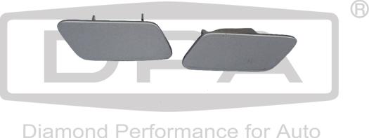 DPA 89550727602 — Osłona, lampa przednia