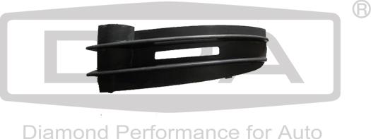DPA 88530047502 — Kratka wentylacyjna, zderzak