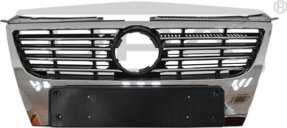 DPA 88530054802 — Kratka wentylacyjna, zderzak